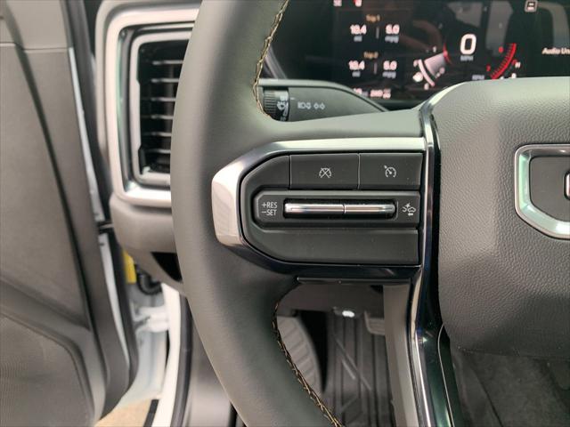 2026 GMC Canyon AT4, 4WD
