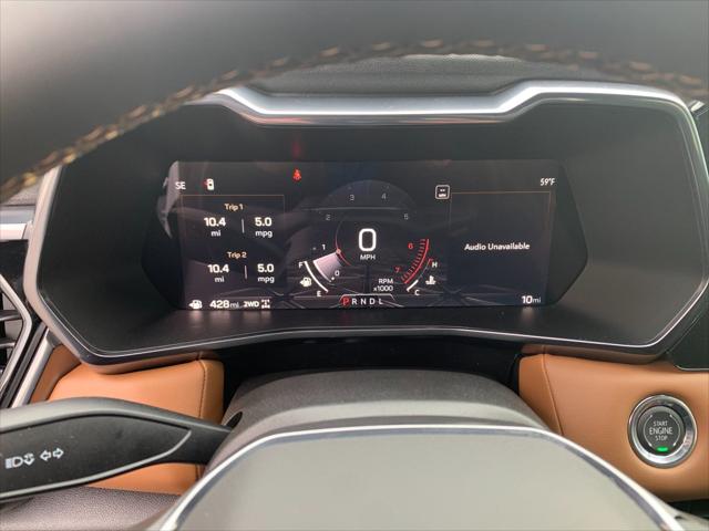 2026 GMC Canyon AT4, 4WD