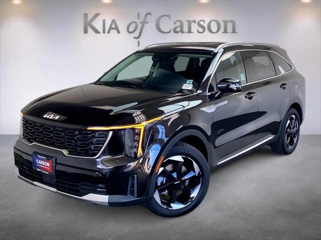 2026 Kia Sorento Hybrid EX for sale in Carson, CA