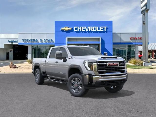 2026 GMC Sierra 2500HD Crew Cab, Standard Bed, SLT, 4WD for sale in Hereford, TX