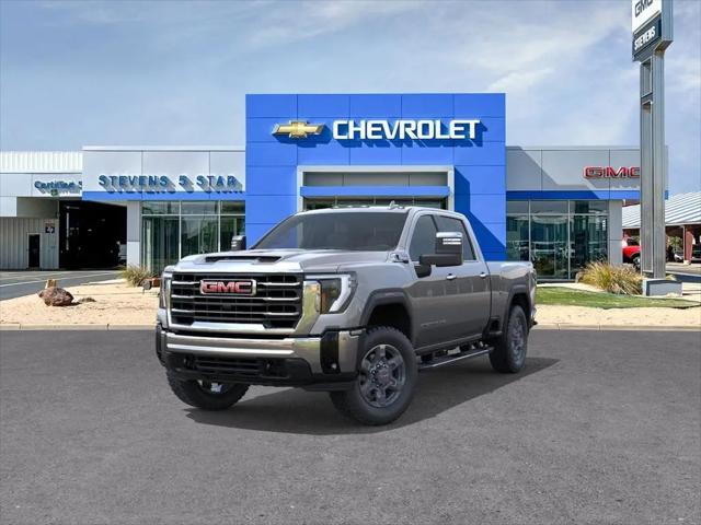 2026 GMC Sierra 2500HD Crew Cab, Standard Bed, SLT, 4WD