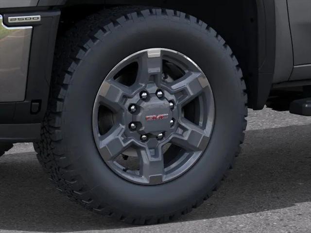 2026 GMC Sierra 2500HD Crew Cab, Standard Bed, SLT, 4WD