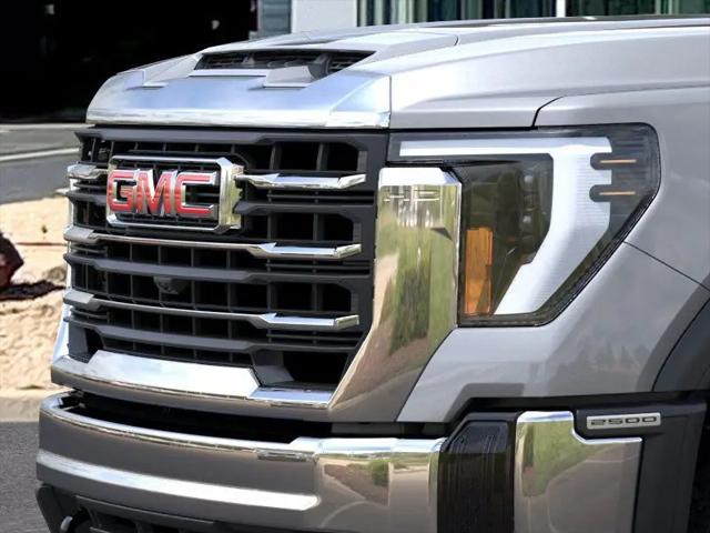 2026 GMC Sierra 2500HD Crew Cab, Standard Bed, SLT, 4WD
