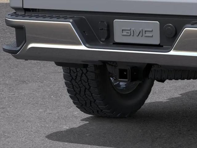 2026 GMC Sierra 2500HD Crew Cab, Standard Bed, SLT, 4WD