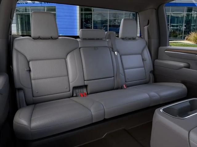 2026 GMC Sierra 2500HD Crew Cab, Standard Bed, SLT, 4WD