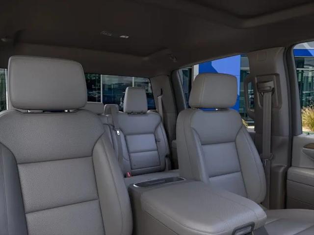 2026 GMC Sierra 2500HD Crew Cab, Standard Bed, SLT, 4WD