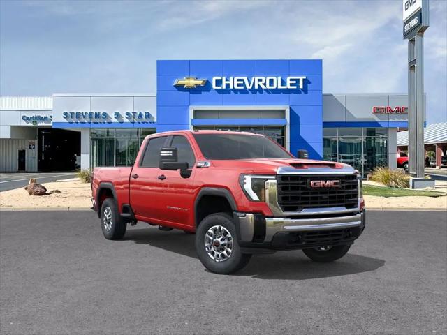 2026 GMC Sierra 2500HD Crew Cab, Standard Bed, Pro, 4WD for sale in Hereford, TX
