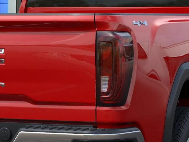 2026 GMC Sierra 2500HD Crew Cab, Standard Bed, Pro, 4WD
