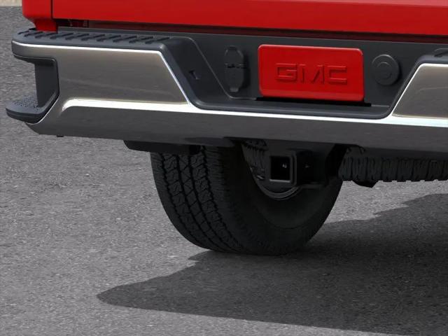 2026 GMC Sierra 2500HD Crew Cab, Standard Bed, Pro, 4WD