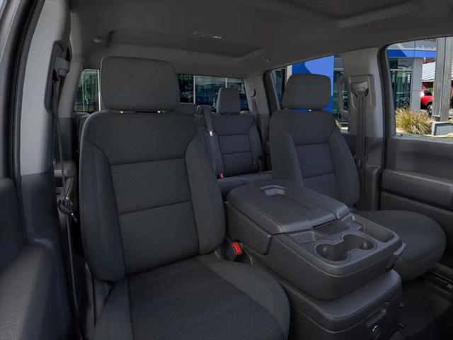 2026 GMC Sierra 2500HD Crew Cab, Standard Bed, Pro, 4WD