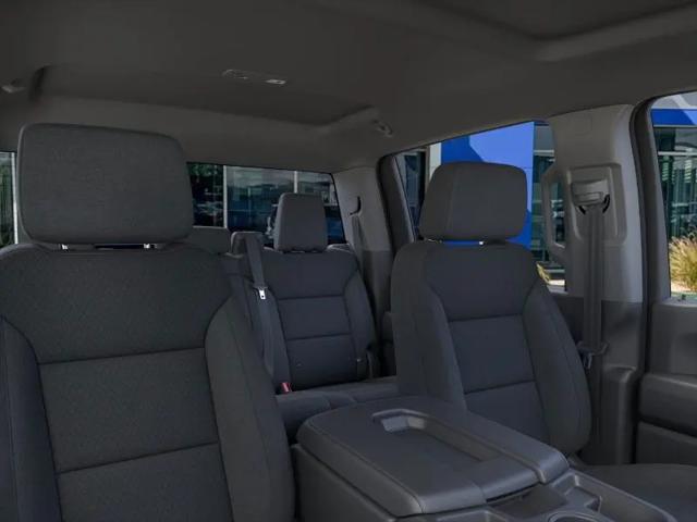 2026 GMC Sierra 2500HD Crew Cab, Standard Bed, Pro, 4WD