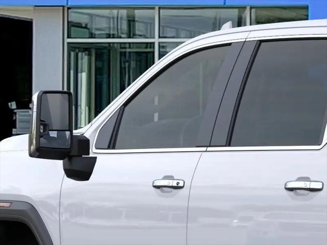 2026 GMC Sierra 2500HD Crew Cab, Standard Bed, SLT, 4WD