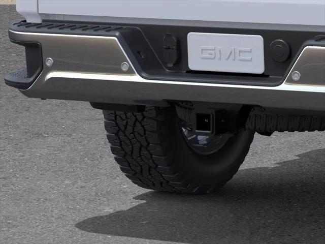 2026 GMC Sierra 2500HD Crew Cab, Standard Bed, SLT, 4WD