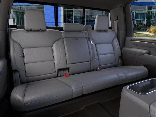 2026 GMC Sierra 2500HD Crew Cab, Standard Bed, SLT, 4WD