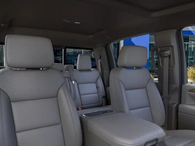 2026 GMC Sierra 2500HD Crew Cab, Standard Bed, SLT, 4WD