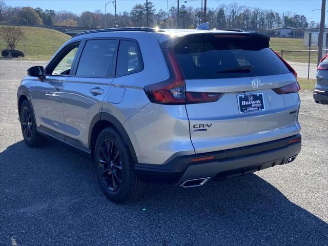 2026 Honda CR-V Hybrid 2WD Sport-L