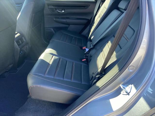2026 Honda CR-V Hybrid 2WD Sport-L