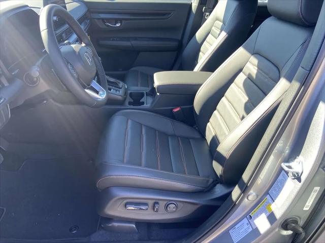 2026 Honda CR-V Hybrid 2WD Sport-L