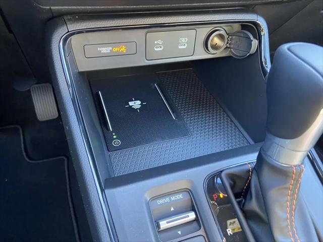 2026 Honda CR-V Hybrid 2WD Sport-L