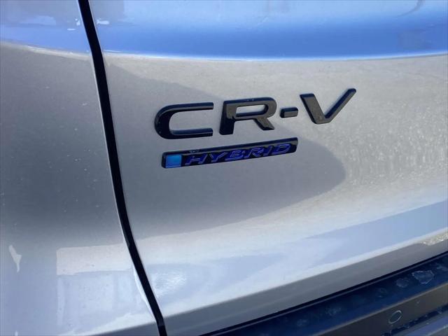 2026 Honda CR-V Hybrid 2WD Sport-L
