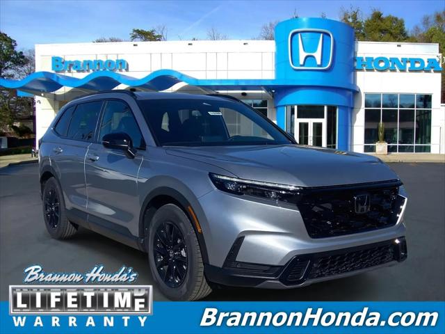 2026 Honda CR-V Hybrid 2WD Sport-L for sale in Birmingham, AL