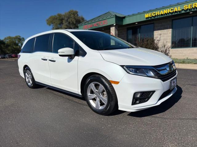 2020 Honda Odyssey EX-L