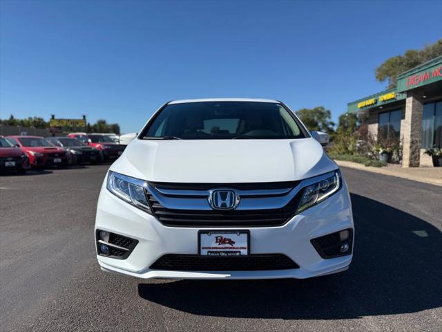2020 Honda Odyssey EX-L