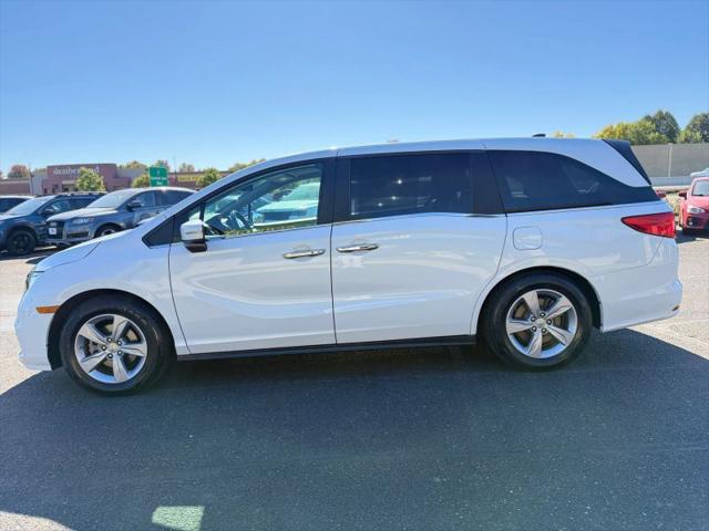 2020 Honda Odyssey EX-L