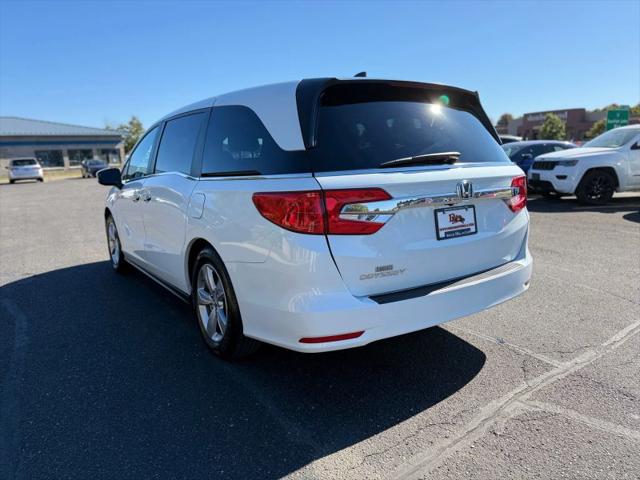 2020 Honda Odyssey EX-L