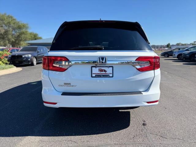 2020 Honda Odyssey EX-L