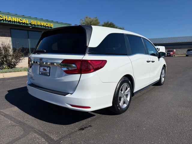 2020 Honda Odyssey EX-L