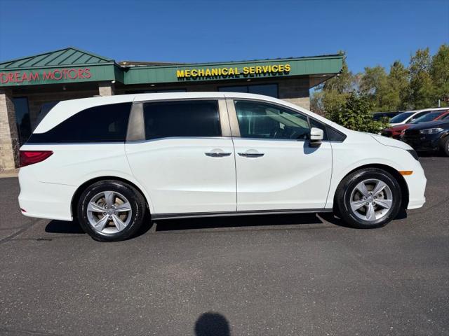 2020 Honda Odyssey EX-L