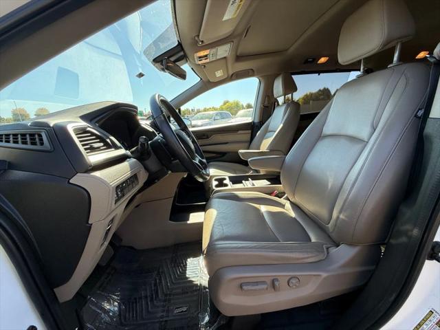 2020 Honda Odyssey EX-L