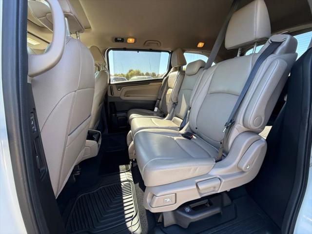 2020 Honda Odyssey EX-L