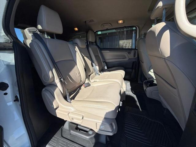 2020 Honda Odyssey EX-L