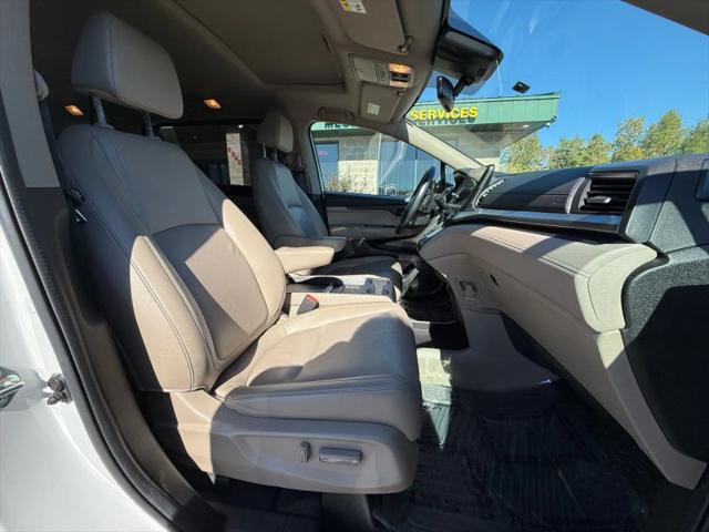 2020 Honda Odyssey EX-L