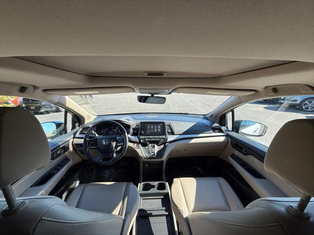 2020 Honda Odyssey EX-L