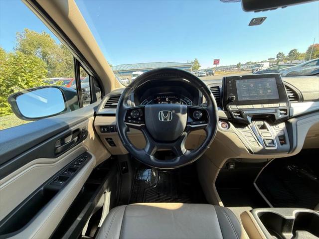 2020 Honda Odyssey EX-L