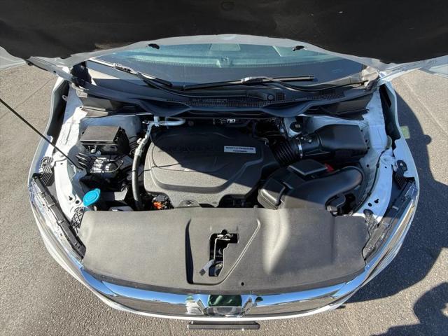 2020 Honda Odyssey EX-L
