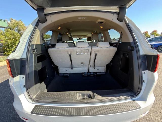 2020 Honda Odyssey EX-L