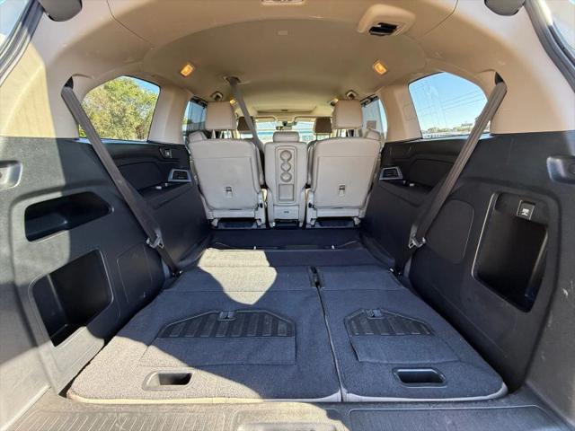 2020 Honda Odyssey EX-L