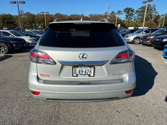 2014 Lexus RX 350 F Sport