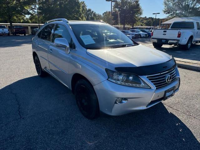 2014 Lexus RX 350 F Sport