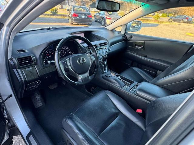 2014 Lexus RX 350 F Sport