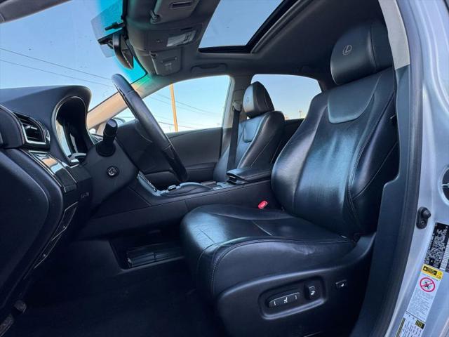 2014 Lexus RX 350 F Sport
