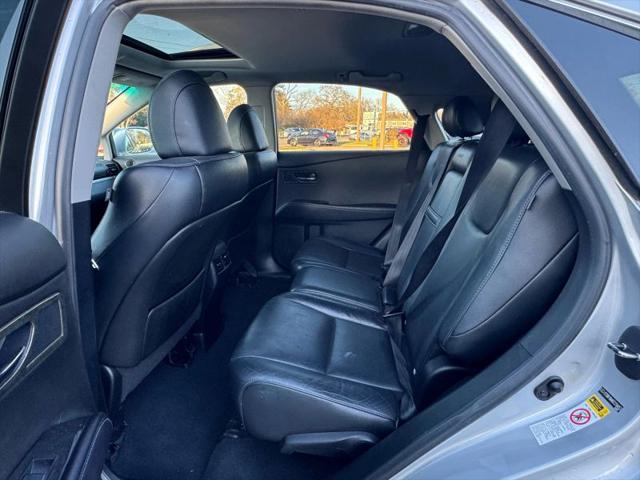 2014 Lexus RX 350 F Sport