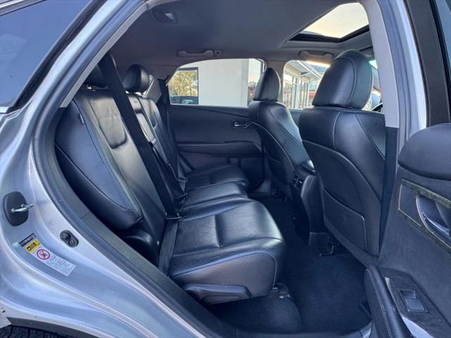 2014 Lexus RX 350 F Sport