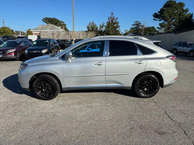 2014 Lexus RX 350 F Sport