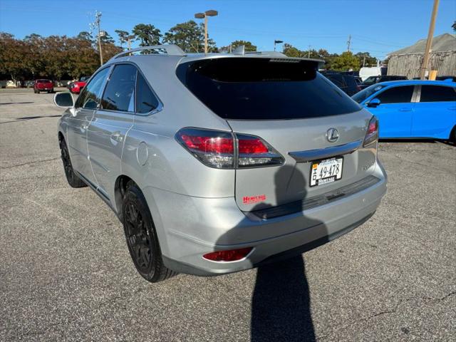 2014 Lexus RX 350 F Sport