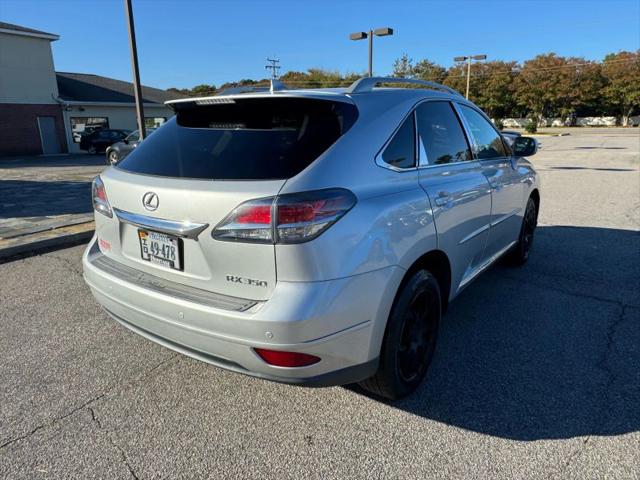 2014 Lexus RX 350 F Sport